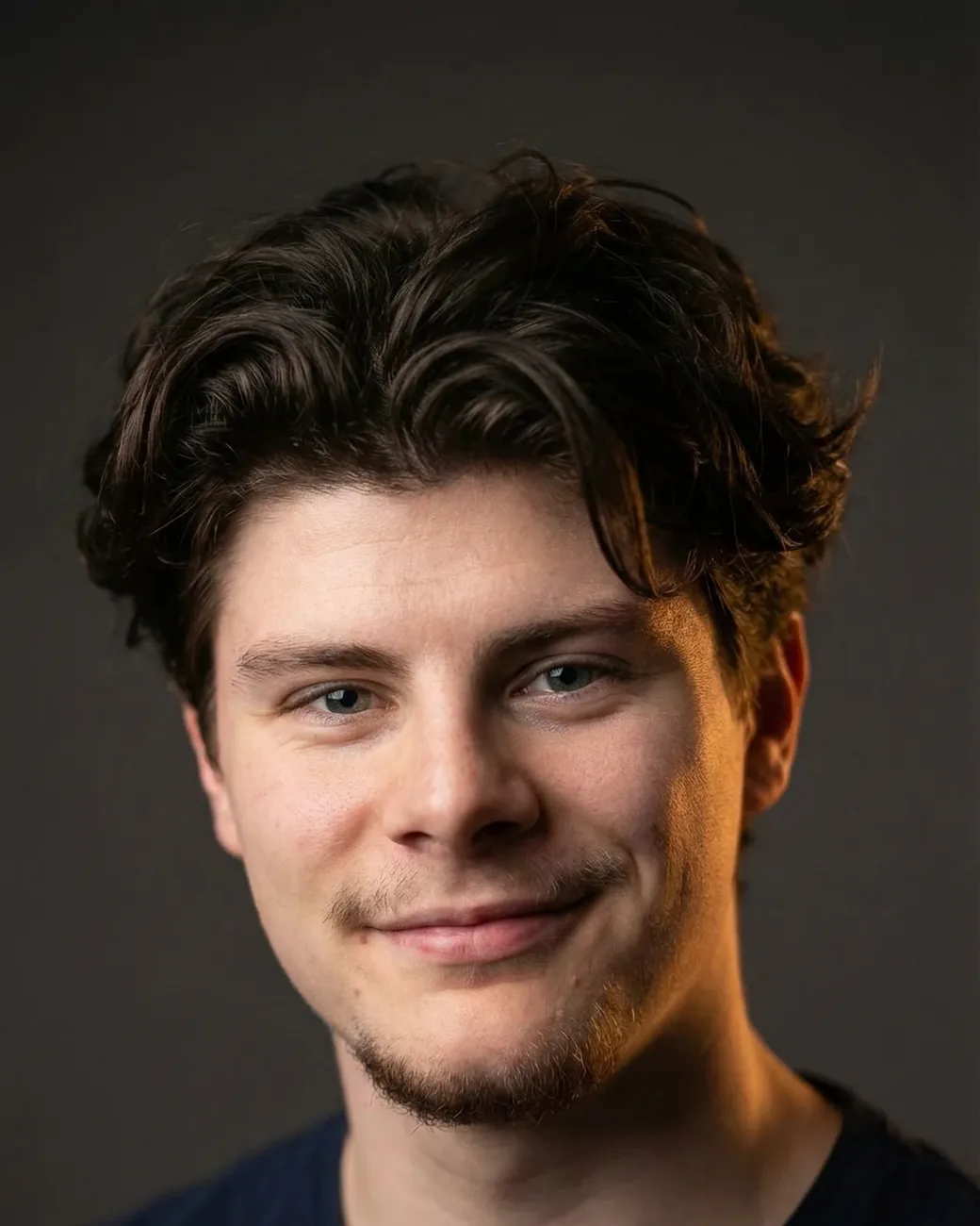 Marius Kerkvliet, zelfstandig webontwikkelaar bij murmweb.dev.